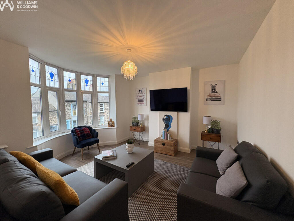 Main image of property: Upper Garth Road, Bangor, Gwynedd, LL57