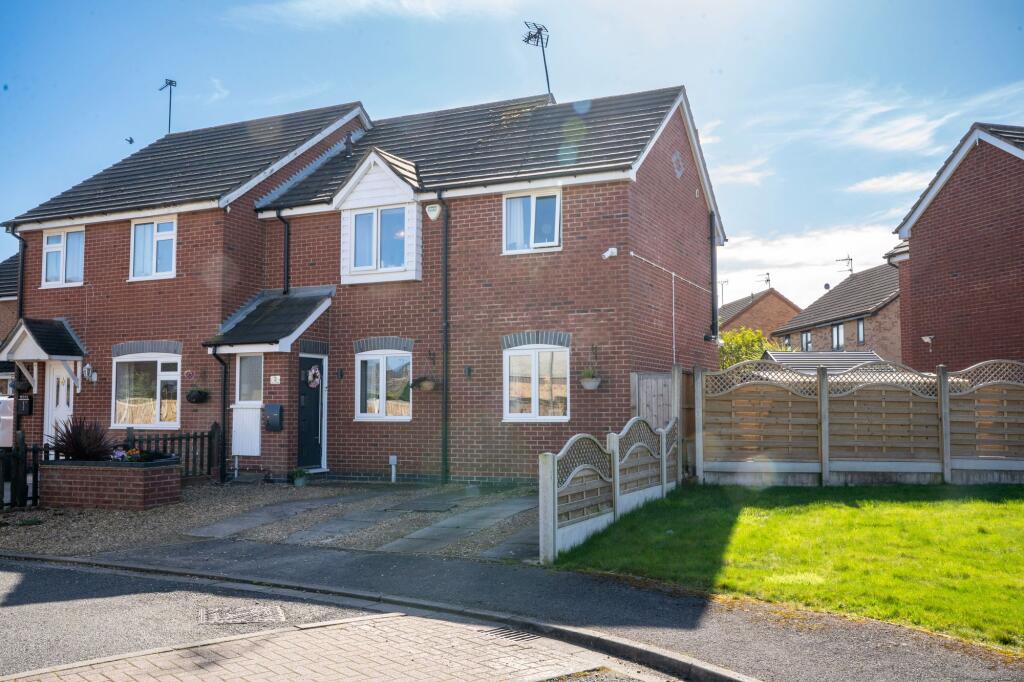 Main image of property: Eliot Close, Long Eaton, NG10