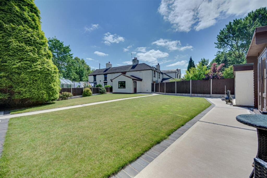 Main image of property: Little Moss Lane, Scholar Green, ST7