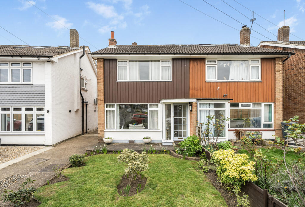 Main image of property: Chudleigh Gardens, Sutton, SM1