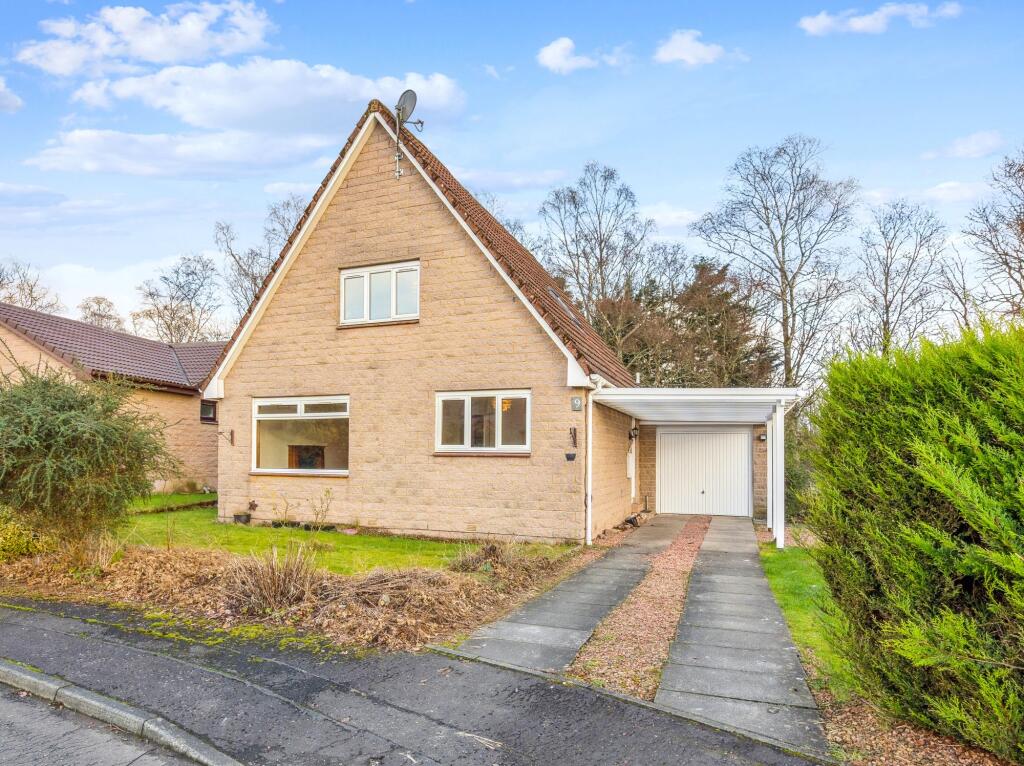 Main image of property: Hillview Place, Dollar, FK14