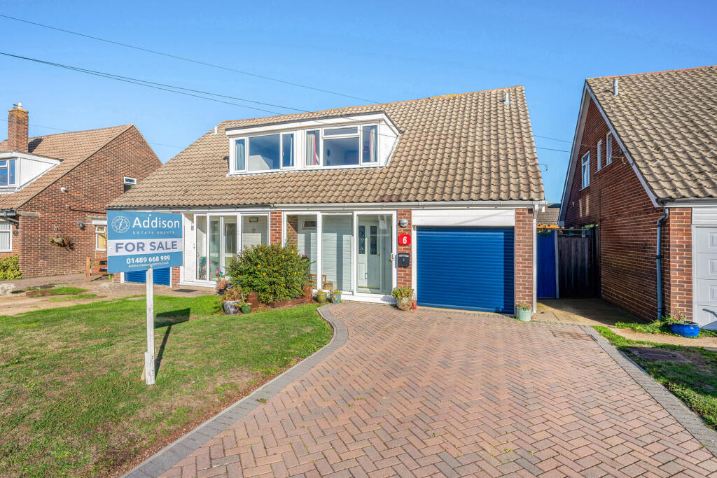 Main image of property: Oaklands Way, Titchfield Common
