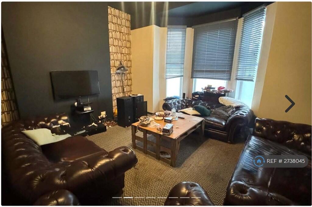 1 bedroom house share for rent