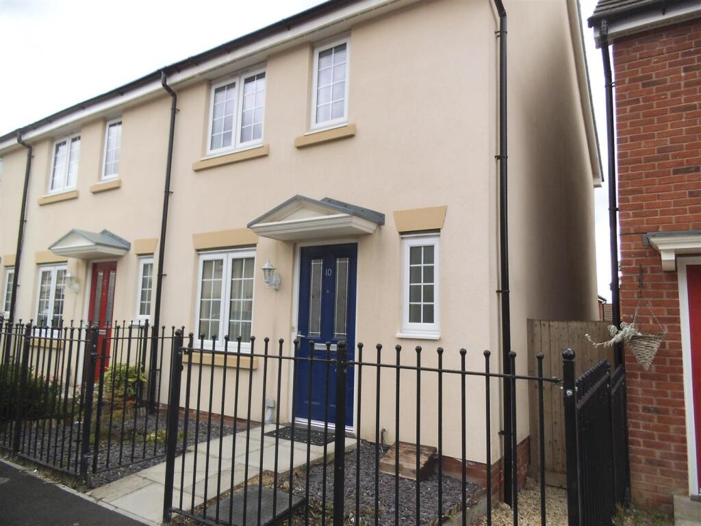 Main image of property: Clapham Close, Moredon, Swindon