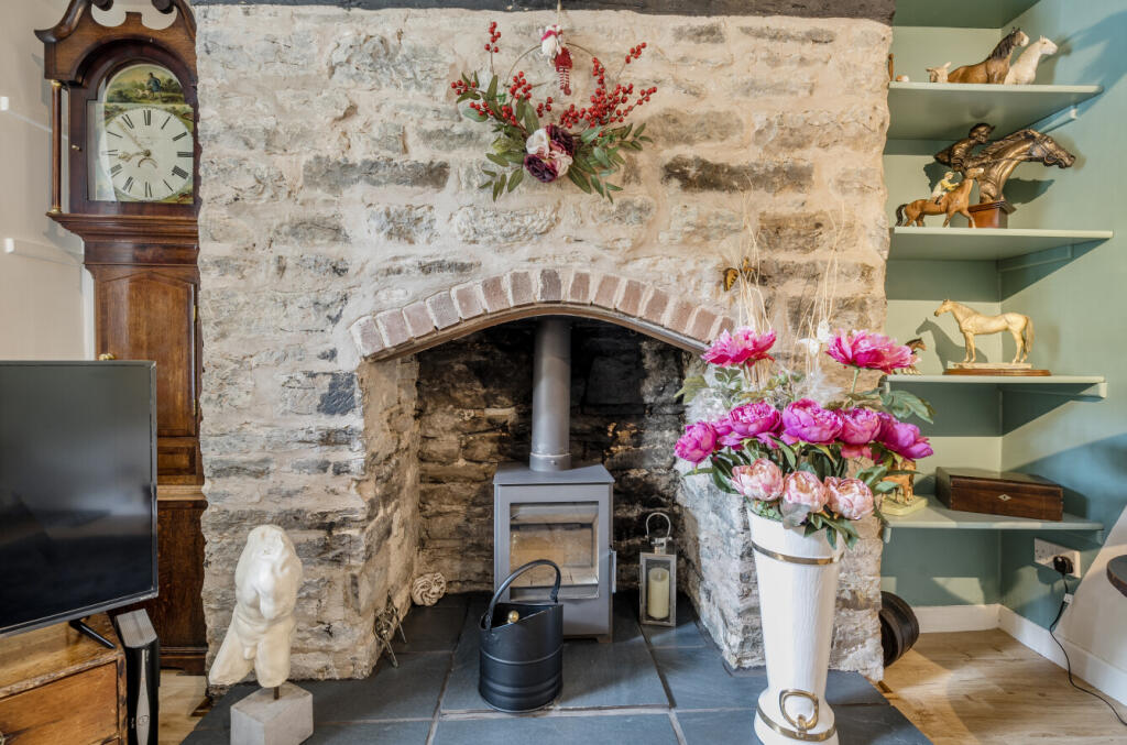 Mill Cottages, Bucknell, Shropshire, SY7 0AR - Widok 4