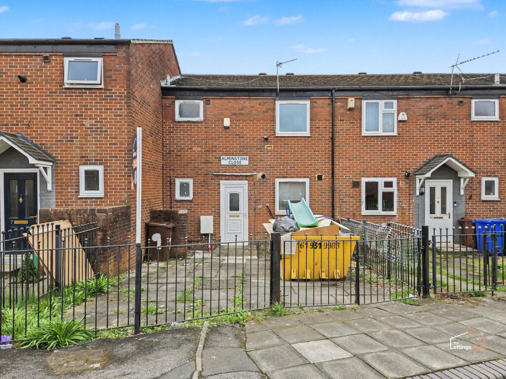 Main image of property: Alminstone Close, Manchester