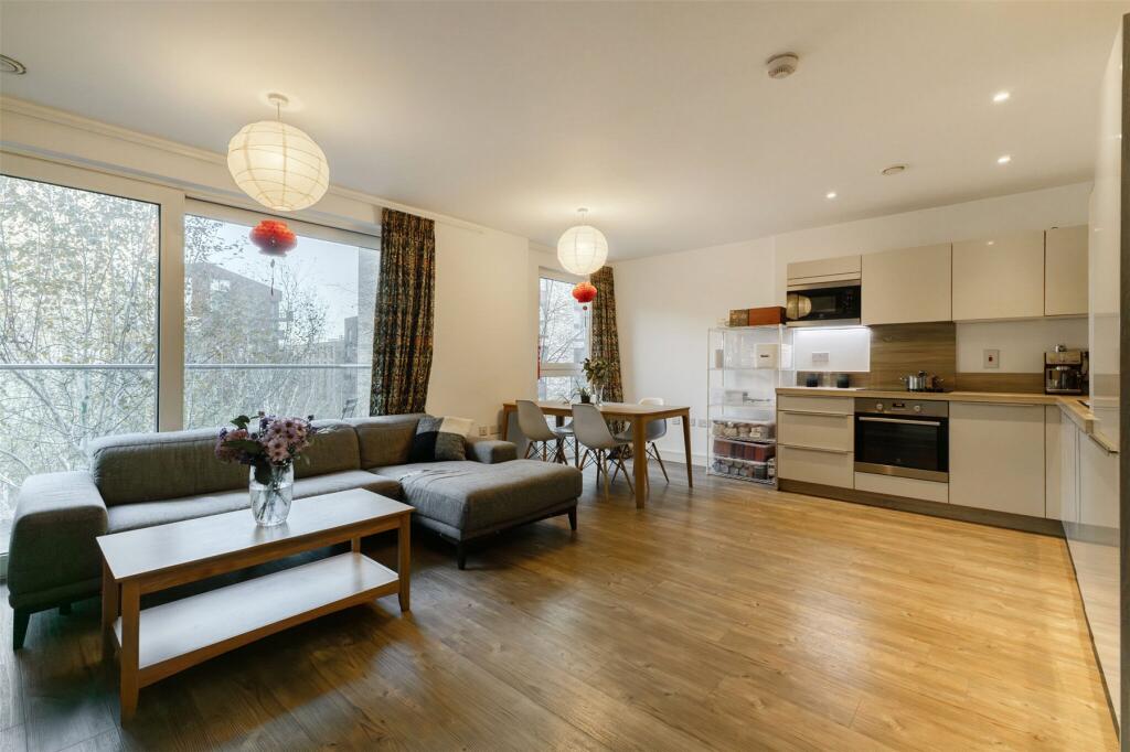 Main image of property: Yeoman Street, Surrey Quays, London, SE8