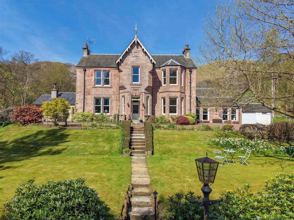 Main image of property: Belmont House & Belmont Cottage, Dollar FK14 7PT
