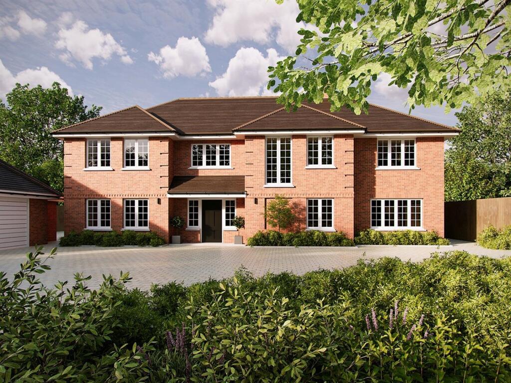 Wheatfield Road, Harpenden