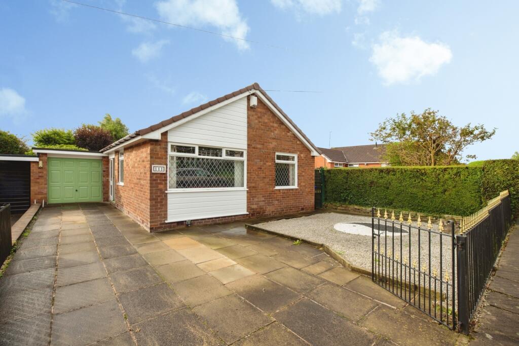 Main image of property: Greenhill Road, Bury, Greater Manchester, BL8