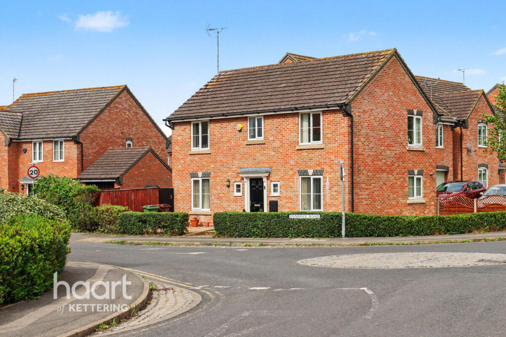 Main image of property: Dunnock Road, Corby