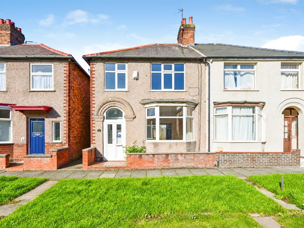 Main image of property: Mapledale Road, Liverpool
