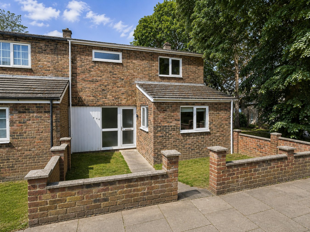 Main image of property: Grace Way, Stevenage, SG1