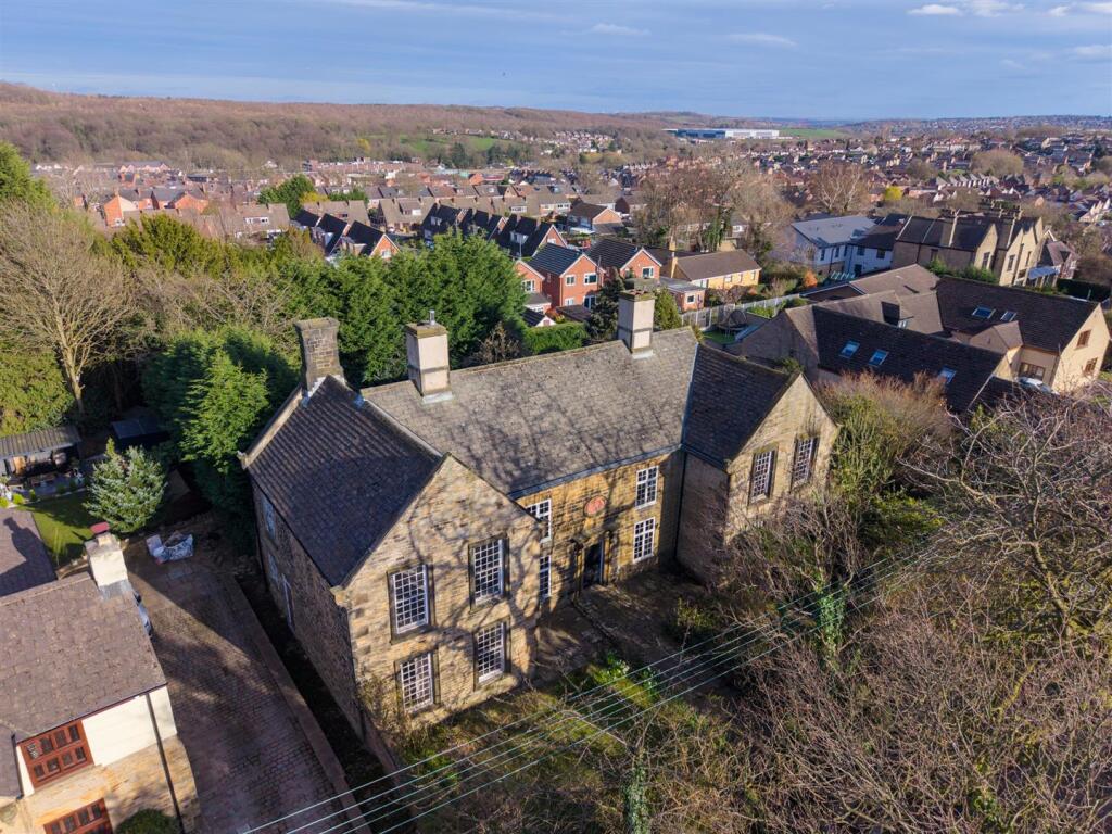 Main image of property: 40, Housley Lane, Sheffield
