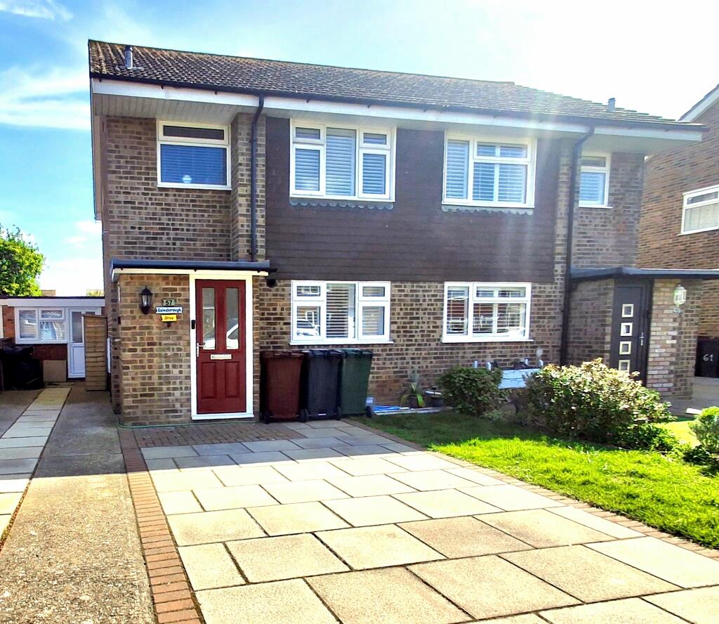 Main image of property: Gainsborough Drive, Selsey
