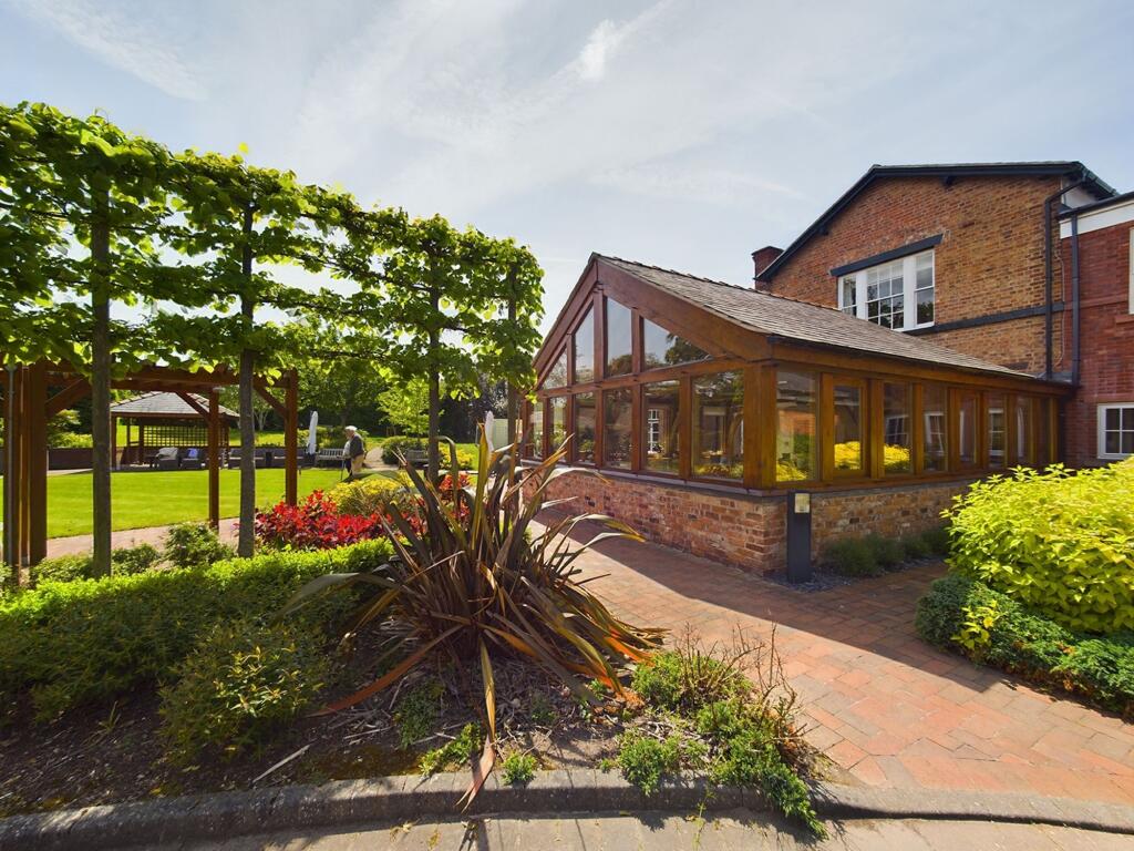 Main image of property: Apartment 60 Boughton Hall Filkins Lane Chester CH3 5BG