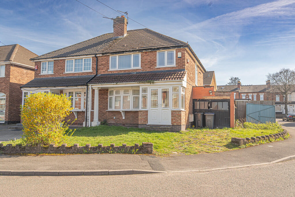 House in Birmingham, West Midlands