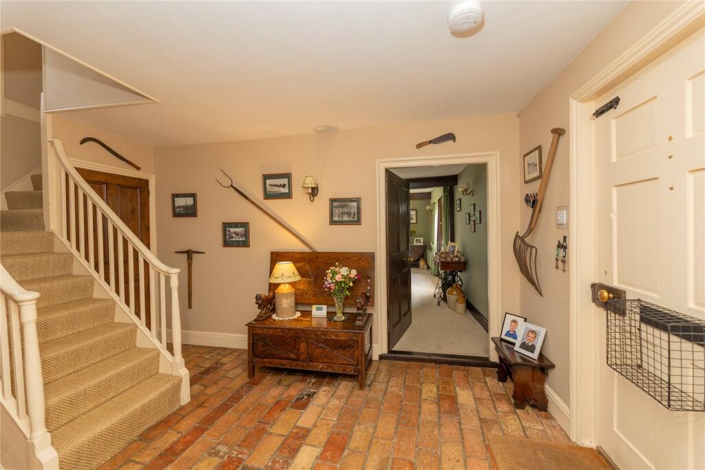 House in North Norfolk, Happisburgh - More