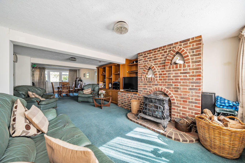 House in Maidstone, Nettlestead - View 3