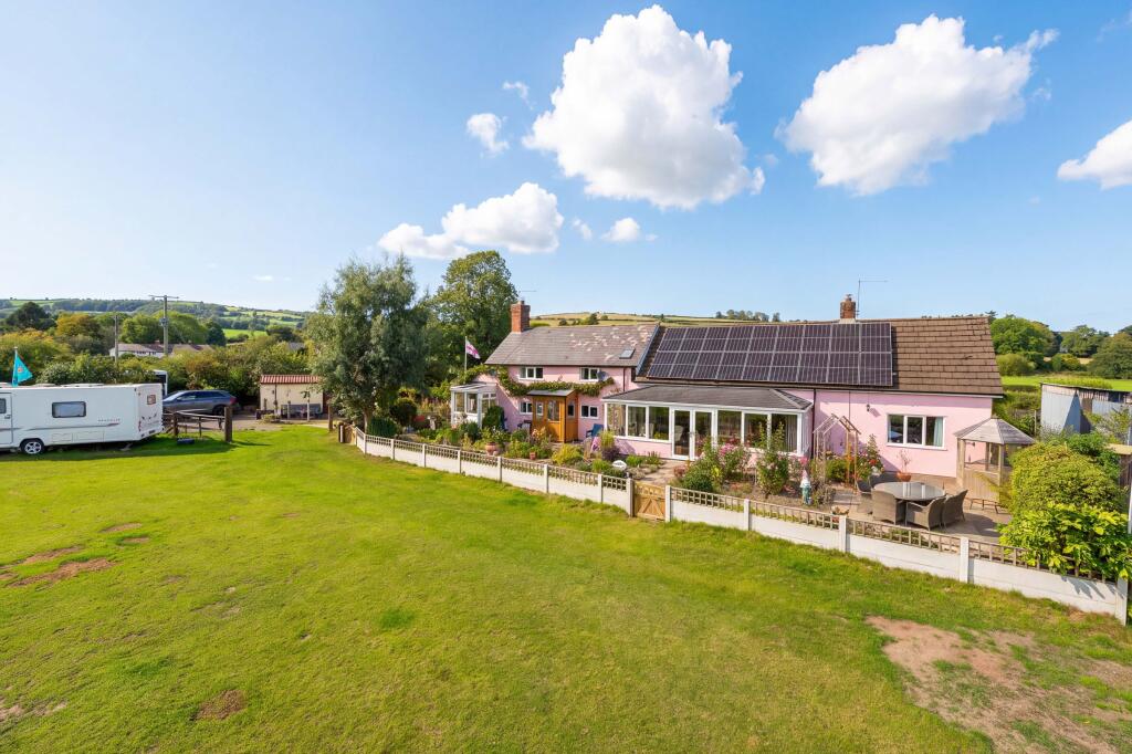Main image of property: The Firs, Colebatch, Bishops Castle