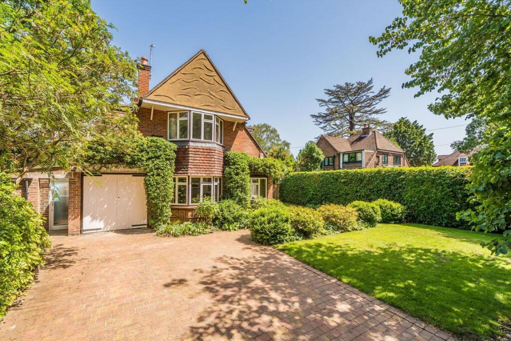 Main image of property: York Road, Weybridge