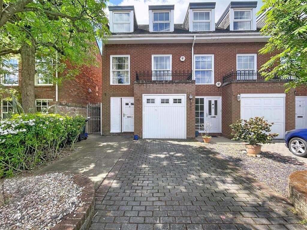Main image of property: John Nash Square, Kenilworth