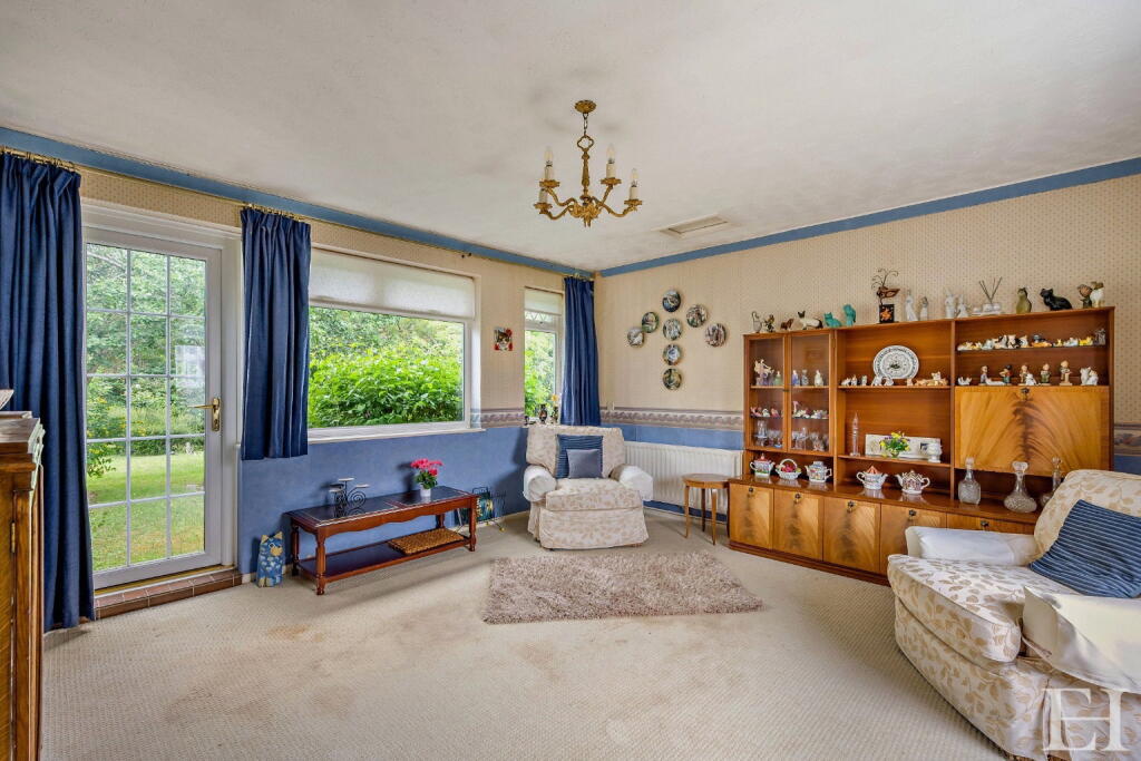 House in Ipswich - More