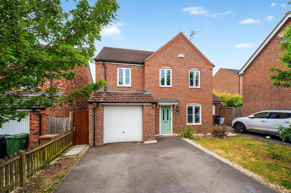 Main image of property: Sunflower Way, Andover