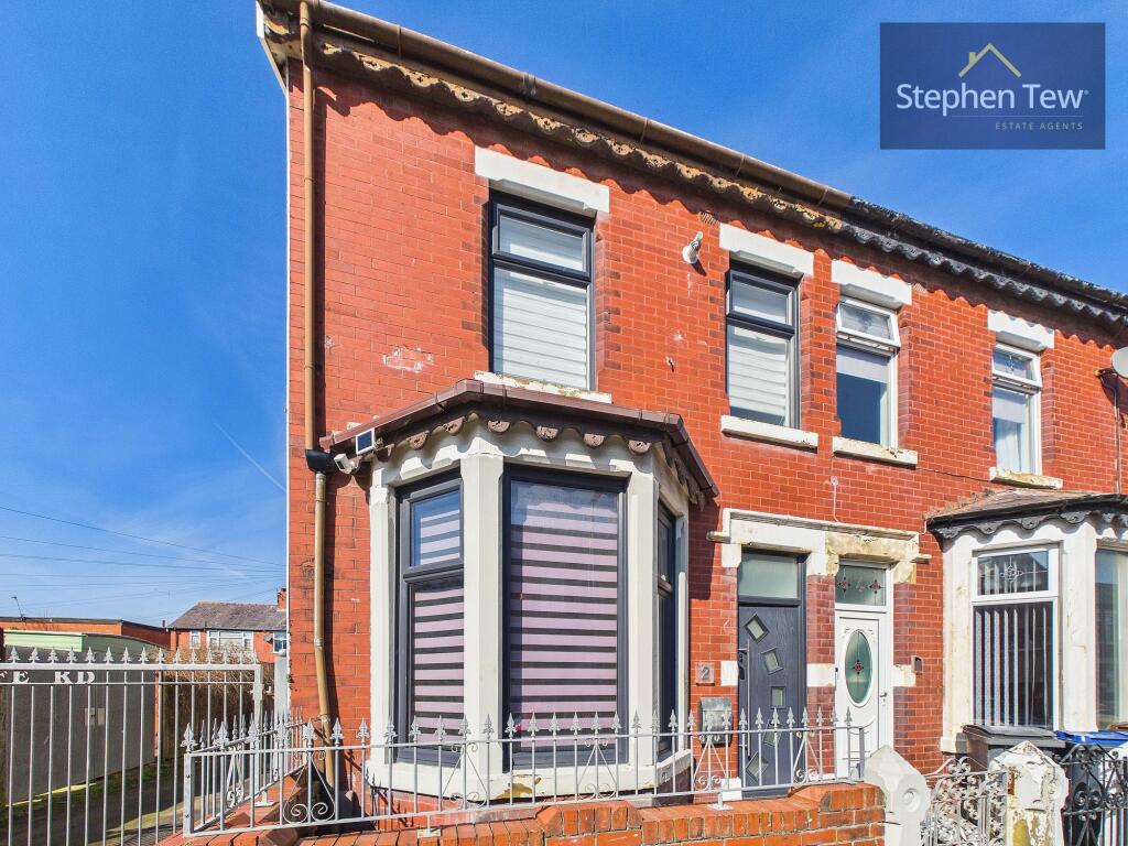 Main image of property: Cunliffe Road, Blackpool, FY1