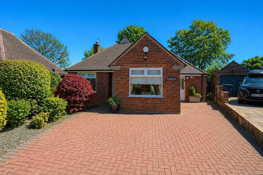 Main image of property: Butley Close, Macclesfield
