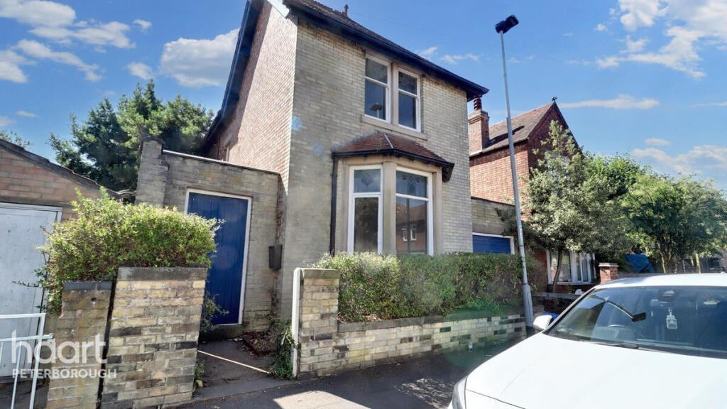 Main image of property: Rock Road, Peterborough