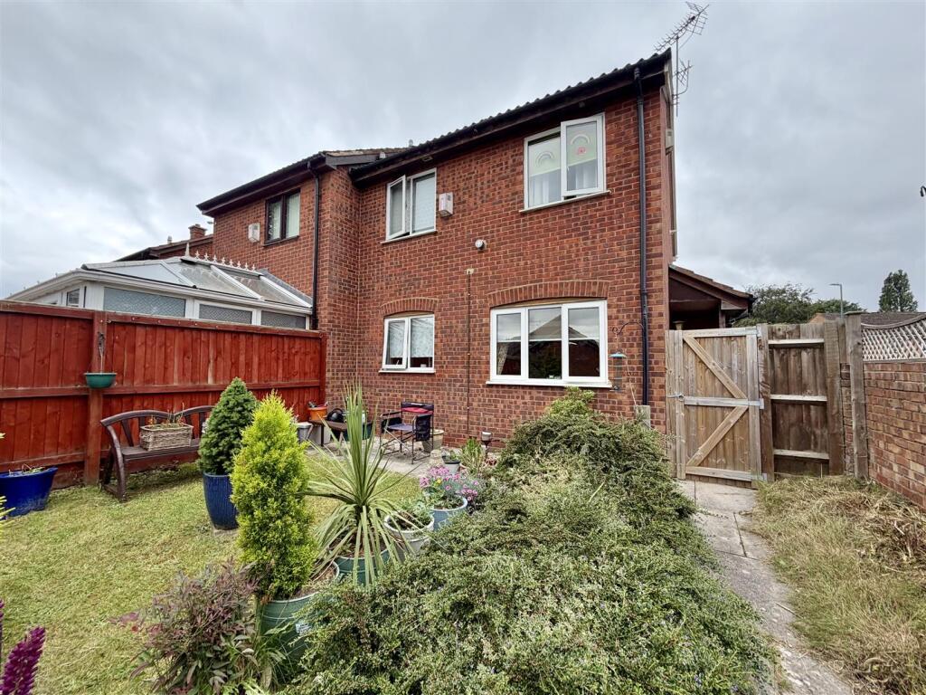 Main image of property: Woodward Drive, Bristol