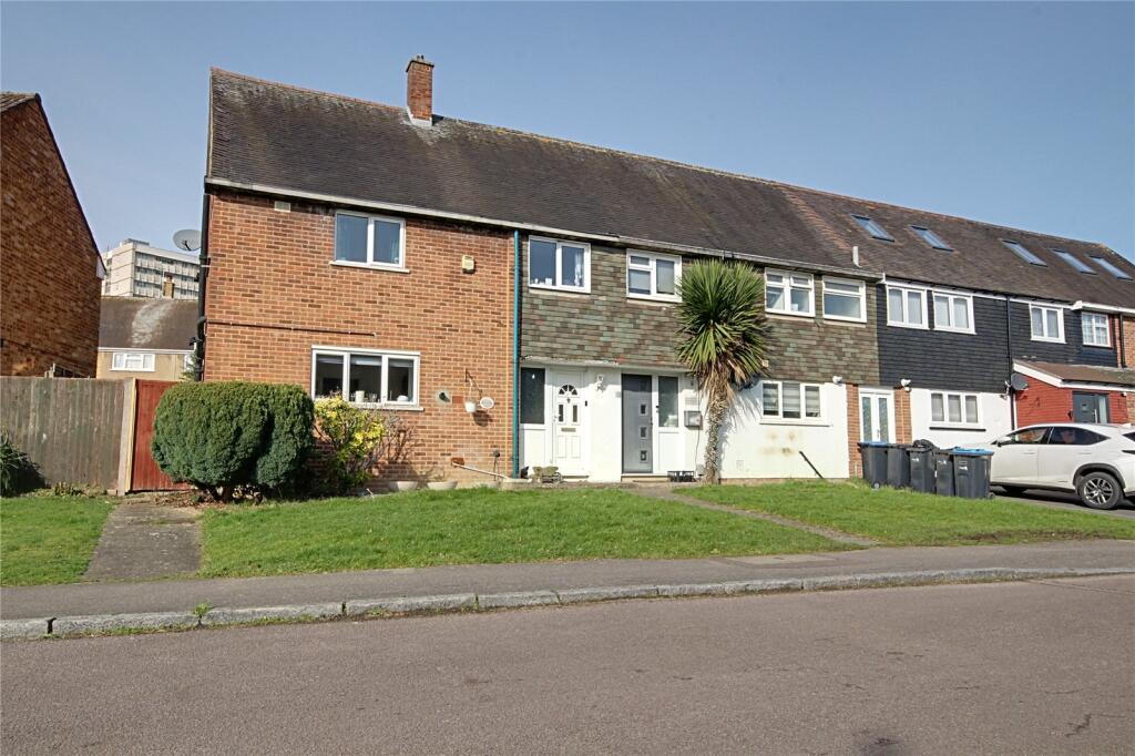 Main image of property: Wetherby Road, Enfield, Middlesex, EN2