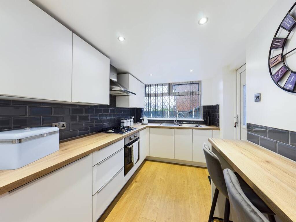 Main image of property: Rosedale Avenue, Blackpool, FY4