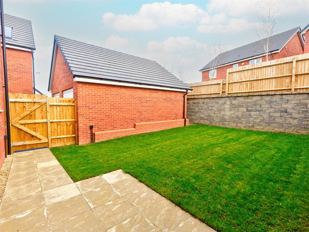 Plot 38 - The Potter, Darwin's Edge, Hereford Road, Shrewsbury, SY3 9NB photo 3