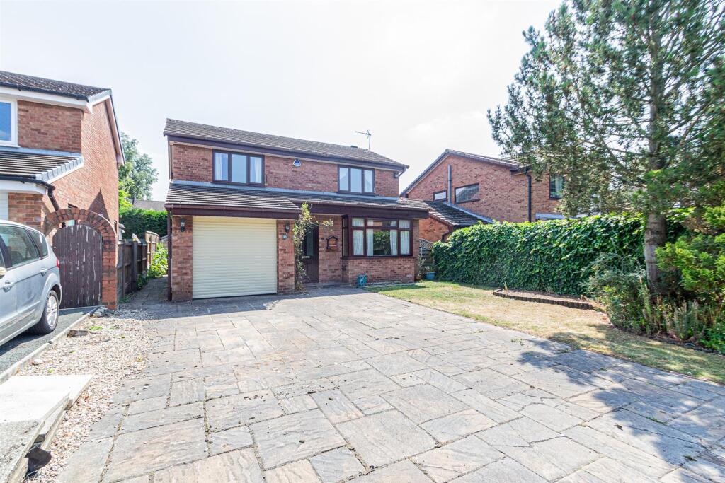 Main image of property: Redwood Close, Woolston, Warrington