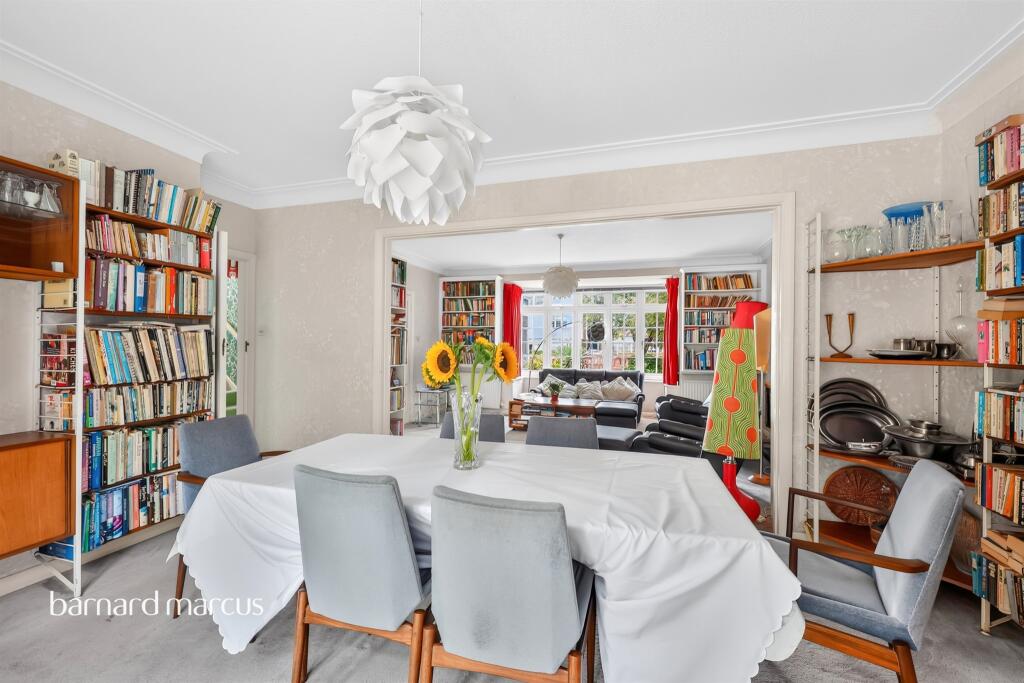 House in Kingston upon Thames - View 5