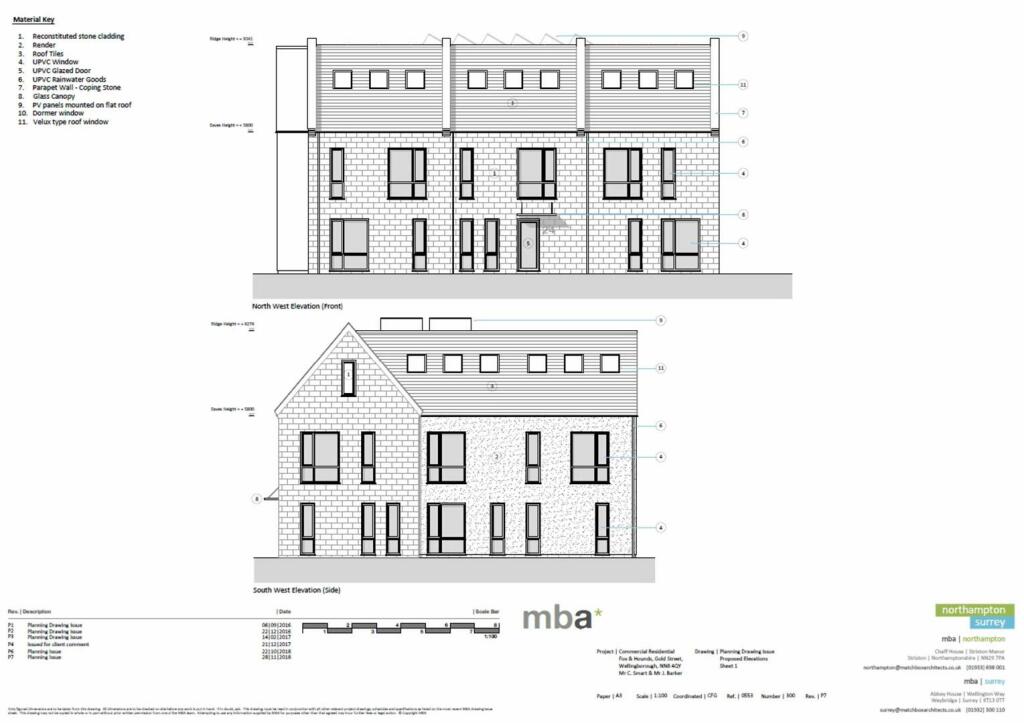 Main image of property: NN8 Gold Street, Wellingborough