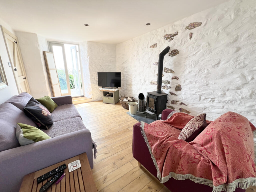 Sea View Cottage, Long Rock, TR20 8JG photo 2