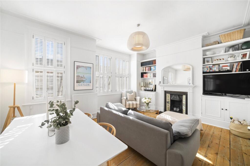 Main image of property: Loubet Street, SW17