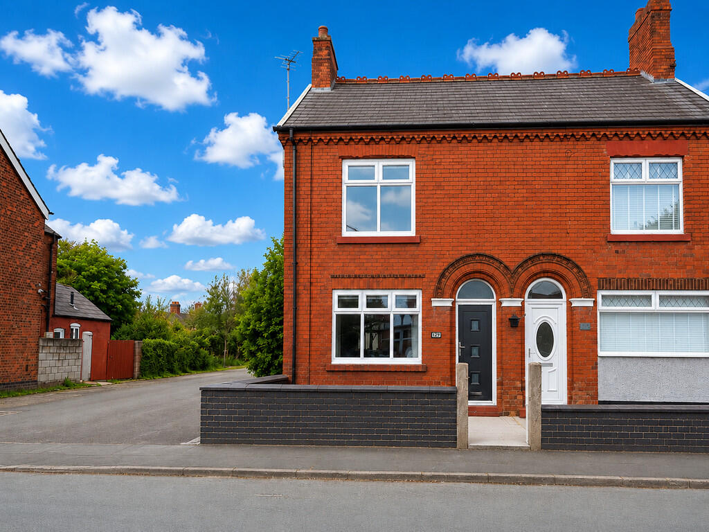 Main image of property: Crook Lane, Winsford