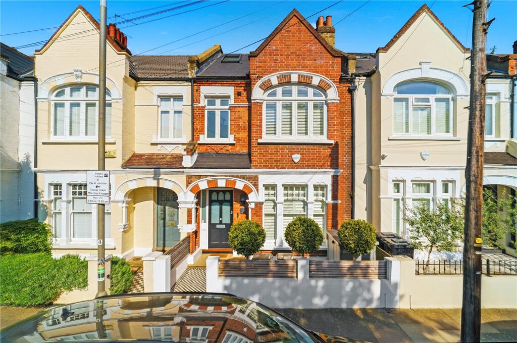 Main image of property: Hosack Road, SW17