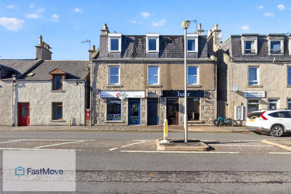 Main image of property: Flat , High Street, Inverurie