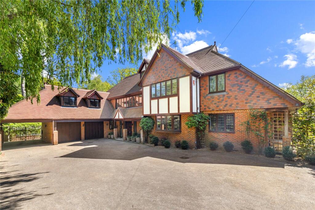 Main image of property: Nuns Walk, Wentworth, Virginia Water, Surrey, GU25
