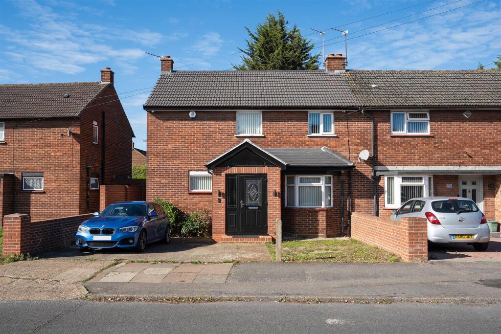 3-bed terraced on Thornton Avenue, West Drayton, £535,000