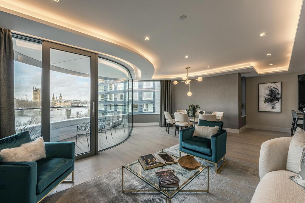 Main image of property: Albert Embankment, SE1 7TJ