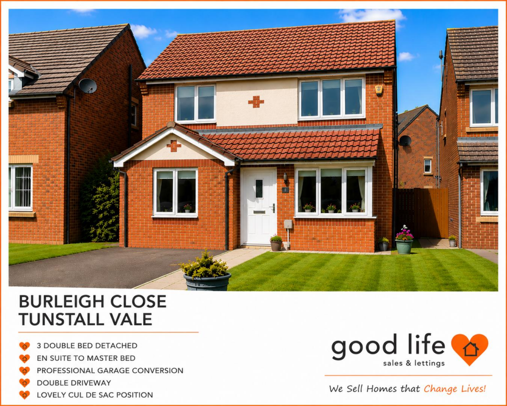 Main image of property: Burleigh Close, Ryhope, Sunderland