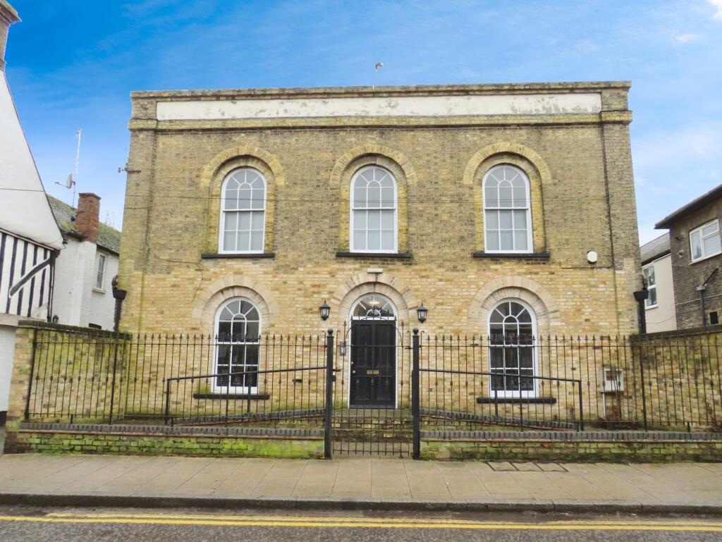 Main image of property: Churchgate Street, Soham, ELY