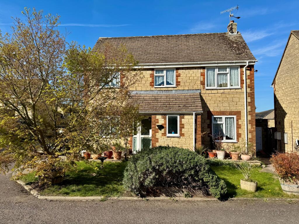 Main image of property: Manor Orchard, Cricklade, SN6