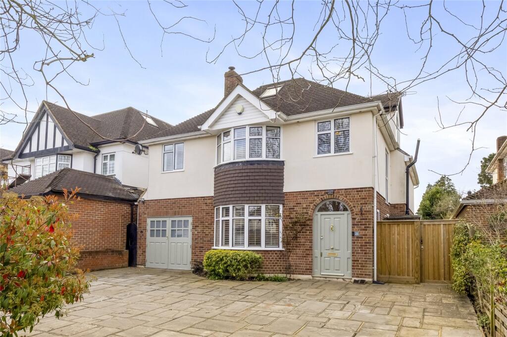 Main image of property: Lindsay Drive, Shepperton, Surrey, TW17
